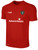 KC LEGENDS BASICS II TRAINING JERSEY RED WHITE -KIT