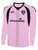 KC LEGENDS LINCOLN BOLT LONG SLEEVE GOALKEEPER JERSEY PRO PINK