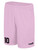 KC LEGENDS CS II MATCH GOALKEEPER SHORTS PRO PINK BLACK