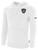 KC LEGENDS BASICS FLEECE PULLOVER HOODIE TEAM CREST ON WEARERS LEFT CHEST WHITE BLACK