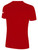 KC LEGENDS BASICS COTTON TEE CREST ON WEARER'S LEFT CHEST RED WHITE