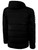 SOCKERS FC  MADISON SHORT WINTER JACKET BLACK WHITE
