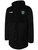 KC LEGENDS CORE COACH JACKET BLACK WHITE