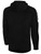 KC LEGENDS MADISON WARM TRAINING TOP BLACK WHITE