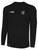 KC LEGENDS BASICS II LONG SLEEVE TRAINING JERSEY BLACK WHITE