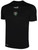 KC LEGENDS BASICS CREW NECK POLY TEE BLACK
