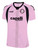 CDA SLAMMERS LINCOLN BOLT SHORT SLEEVE GOALKEEPER JERSEY PRO PINK -KIT