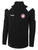 CDA SLAMMERS EMPIRE TRAINING JACKET BLACK WHITE -KIT