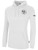 PIPELINE SC  BASICS FLEECE PULLOVER HOODIE LEFT CHEST CENTER BACK LOGO WHITE BLACK
