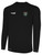 LEE SUMMIT LEGENDS SC BASICS II LONG SLEEVE TRAINING JERSEY BLACK WHITE