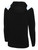 LEE SUMMIT LEGENDS SC EMPIRE WARM HOODED TRAINING TOP BLACK WHITE