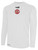 SUDAMERICA SWARM FC BASICS CREW NECK LONG SLEEVE POLY TEE WHITE