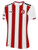 SUDAMERICA SWARM FC HOME CS lll JERSEY WHITE RED BLACK -KIT