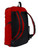 SUDAMERICA SWARM FC PITCH I TEAM BACKPACK RED BLACK WHITE