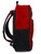 SUDAMERICA SWARM FC PITCH I TEAM BACKPACK RED BLACK WHITE