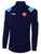 SUDAMERICA SWARM FC EMPIRE TRAINING JACKET NAVY SKY BLUE