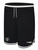 ST. LOUIS LEGENDS SC HOOP SHORTS BLACK WHITE