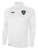 ST. LOUIS LEGENDS SC BASICS POLY 1/4 ZIP TOP WHITE