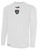 ST. LOUIS LEGENDS SC BASICS CREW NECK LONG SLEEVE POLY TEE WHITE