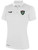 ST. LOUIS LEGENDS SC CLASSIC POLY POLO CREST LEFT CHEST WHITE BLACK