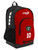 ST. LOUIS LEGENDS SC CS II BACKPACK RED BLACK WHITE