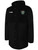 ST. LOUIS LEGENDS SC CORE COACH JACKET BLACK WHITE