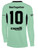 RAD SWARM FC LINCOLN BOLT LONG SLEEVE GOALKEEPER JERSEY MINT