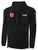 RAD SWARM FC CLASSIC PACKABLE WINDBREAKER BLACK WHITE