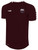 PUEBLO RANGERS MADISON SHORT SLEEVE TRAINING TOP MAROON WHITE -KIT