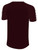 PUEBLO RANGERS MADISON SHORT SLEEVE TRAINING TOP MAROON WHITE -KIT