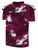 PUEBLO RANGERS PITCH II CAMO STROKES JERSEY MAROON WHITE -KIT