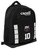 PUEBLO RANGERS 4 CUBE II SOCCER BACKPACK BLACK WHITE