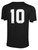 PUEBLO RANGERS CS III GEO NET JERSEY BLACK WHITE -KIT