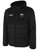 PUEBLO RANGERS CORE WINTER JACKET BLACK WHITE