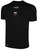 PUEBLO RANGERS BASICS CREW NECK POLY TEE BLACK