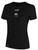PUEBLO RANGERS BASICS CREW NECK POLY TEE BLACK