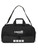 DIAMONDS SA PITCH I SMALL DUFFLE BAG BLACK WHITE -KIT