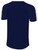 DIAMONDS SA MADISON SHORT SLEEVE TRAINING TOP NAVY WHITE -KIT