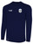 DIAMONDS SA BASICS II LONG SLEEVE TRAINING JERSEY NAVY WHITE