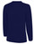 DIAMONDS SA BASICS CREW NECK LONG SLEEVE POLY TEE NAVY