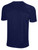 DIAMONDS SA BASICS CREW NECK POLY TEE NAVY