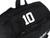DIAMONDS SA PITCH I TEAM BACKPACK BLACK WHITE