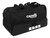 DIAMONDS SA PITCH I SMALL DUFFLE BAG BLACK WHITE