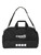 DIAMONDS SA PITCH I SMALL DUFFLE BAG BLACK WHITE