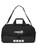 DIAMONDS SA PITCH I SMALL DUFFLE BAG BLACK WHITE