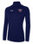OJB FC  BASICS POLY 1/4 ZIP TOP NAVY