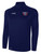 OJB FC  BASICS POLY 1/4 ZIP TOP NAVY