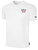 OJB FC  BASICS COTTON T-SHIRT CREST ON WEARERS LEFT CHEST WHITE BLACK