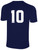 OJB FC  BASICS II TRANING JERSEY NAVY WHITE -KIT