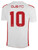 OJB FC  HOME SOHO I FUSION JERSEY WHITE RED -KIT
